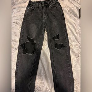 Womens Size 30 High Rise Jeans